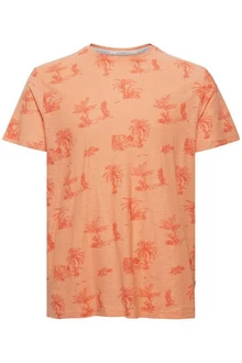 Blend T-Shirt BLEND BHTee Orange Blend T-Shirt BLEND BHTee Orange