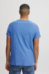 Blend T-Shirt BHTee Blau/Hellblau