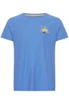 Blend T-Shirt BHTee Blau/Hellblau