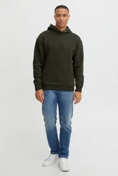 Blend Hoodie BLEND BHSweatshirt Dunkelgrün