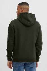 Blend Hoodie BLEND BHSweatshirt Dunkelgrün
