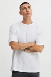 11 Project T-Shirt PRDeandre Weiß/Creme