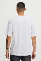 11 Project T-Shirt PRDeandre Weiß/Creme
