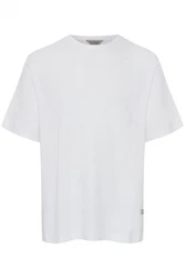 11 Project T-Shirt PRDeandre Weiß/Creme