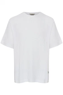 11 Project T-Shirt PRDeandre Weiß/Creme