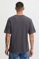 11 Project T-Shirt PRDeandre Dunkelgrau/Hellgrau/Grau