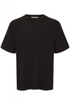 11 Project T-Shirt PRDeandre Dunkelbraun/Schwarz/Dunkelrot