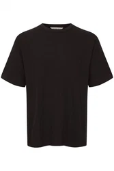 11 Project T-Shirt PRDeandre Dunkelbraun/Schwarz/Dunkelrot
