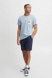 BLEND Chinohose BHShorts navy