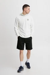 BLEND Chinohose BHShorts Schwarz