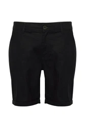 BLEND Chinohose BHShorts Schwarz