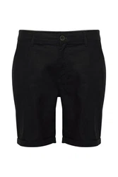 BLEND Chinohose BHShorts Schwarz