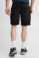 Blend 5-Pocket Jeans Shorts Twister Fit Slim/Regular Fit Hellblau/Dunkelblau/Blau