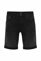 Blend 5-Pocket Jeans Shorts Twister Fit Slim/Regular Fit Hellblau/Dunkelblau/Blau