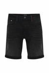 Blend 5-Pocket Jeans Shorts Twister Fit Slim/Regular Fit Hellblau/Dunkelblau/Blau
