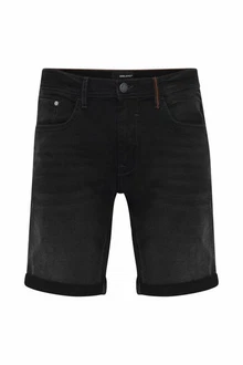 Blend 5-Pocket Jeans Shorts Twister Fit Slim/Regular Fit Hellblau/Dunkelblau/Blau