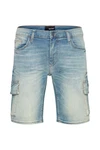 Blend Herren Jeans Shorts Creme/Weiß/Grün/Hellblau