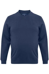 Blend Sweatshirt Style BHBRavin Dunkelblau/Blau