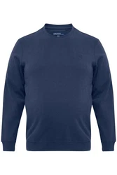 Blend Sweatshirt Style BHBRavin Dunkelblau/Blau