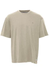 Blend T-Shirt BLEND BHTee Khaki/Dunkelgrün