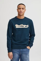 Blend Sweatshirt BLEND BHSweatshirt Dunkelblau