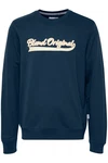 Blend Sweatshirt BLEND BHSweatshirt Dunkelblau