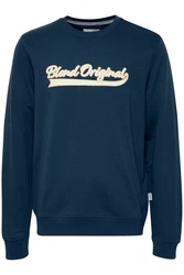 Blend Sweatshirt BLEND BHSweatshirt Dunkelblau