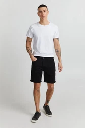 Blend Shorts BHTWISTER Jeansshorts schwarz