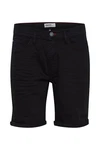 Blend Shorts BHTWISTER Jeansshorts schwarz