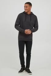 11 Project Hoodie PREdilio Dunkelgrau/Hellgrau/Grau/Schwarz