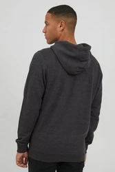11 Project Hoodie PREdilio Dunkelgrau/Hellgrau/Grau/Schwarz