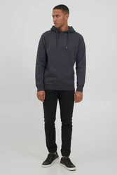 11 Project Hoodie PREdilio Dunkelgrau/Dunkelblau/Grau/Hellgrau