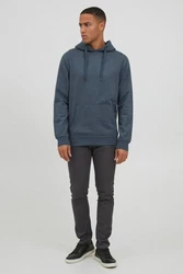 11 Project Hoodie PREdilio Dunkelblau/Grau/Blau
