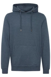 11 Project Hoodie PREdilio Dunkelblau/Grau/Blau