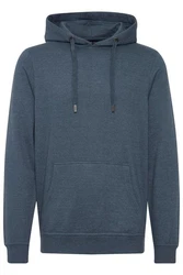 11 Project Hoodie PREdilio Dunkelblau/Grau/Blau