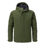 Schöffel Anorak Insulated Jacket Antwerpen Herren Dunkelgrün/Grün