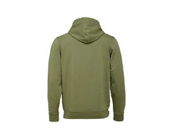 FYNCH-HATTON Sweatjacke Langarmshirt Cardigan Hood olive