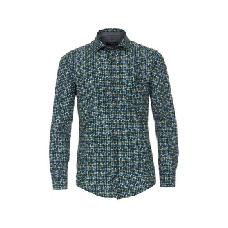 CASAMODA Langarm Businesshemd Kent Casual Fit