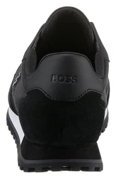BOSS Sneaker Parkour-L-Runn Braun/Schwarz/Rot