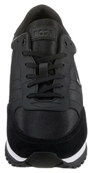 BOSS Sneaker Parkour-L-Runn Braun/Schwarz/Rot