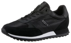 BOSS Sneaker Parkour-L-Runn Braun/Schwarz/Rot