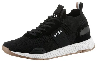 BOSS Sneaker Titanium BOSS Sneaker Titanium