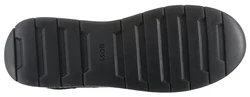 BOSS Sneaker Titanium Schwarz/Braun
