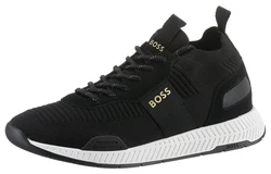 BOSS Sneaker Titanium Rot/Braun/Schwarz/Beige/Gold