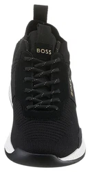 BOSS Sneaker Titanium Rot/Braun/Schwarz/Beige/Gold