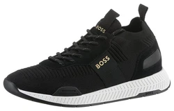 BOSS Sneaker Titanium Rot/Braun/Schwarz/Beige/Gold