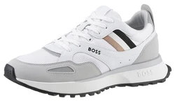 BOSS Jonah_Runn Sneaker Braun/Grau/Rosa