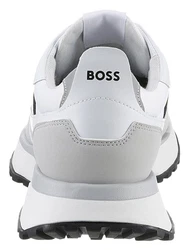 BOSS Jonah_Runn Sneaker Braun/Grau/Rosa