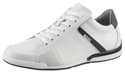 BOSS Sneaker mit Markenlabel 