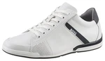 BOSS Sneaker mit Markenlabel 